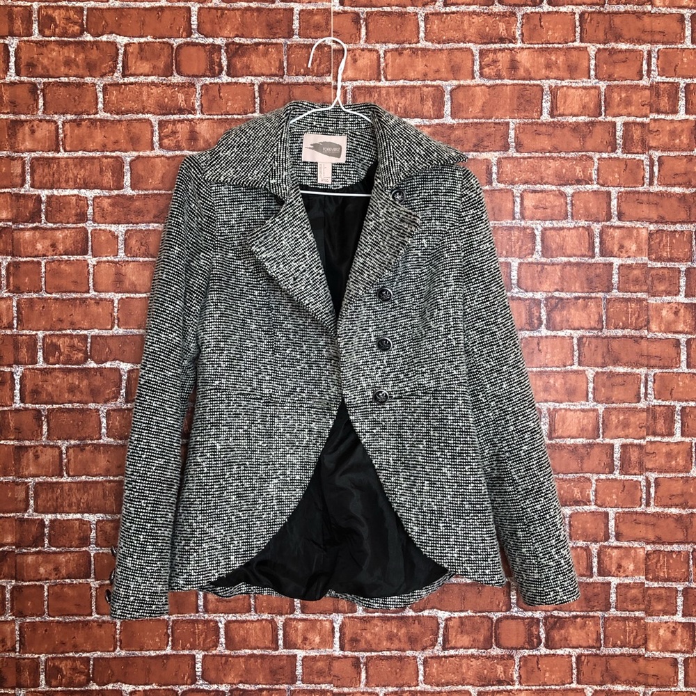 💢SOLD💢Forever 21 Jacket